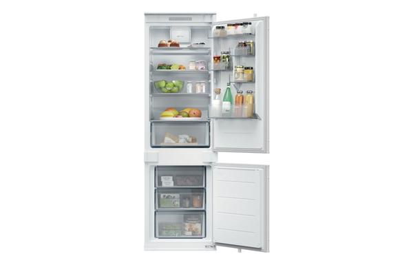 Hoover HONBQL3518EVK-UK B/I Low Frost 70/30 Fridge Freezer